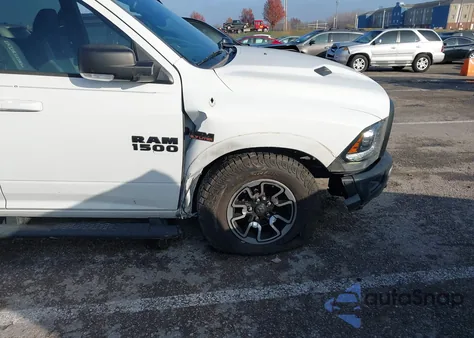 2017 Ram 1500 Rebel 4X4 5'7 Box из США, поврежденный, VIN 1C6RR7YT6HS812110